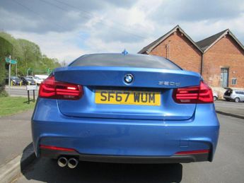BMW 3 SERIES 2.0 320d M Sport Shadow Edition Auto Euro 6 (s/s) 4dr