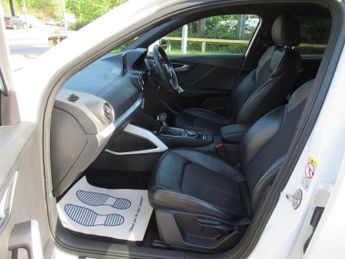 AUDI Q2 1.4 TFSI CoD S line S Tronic Euro 6 (s/s) 5dr