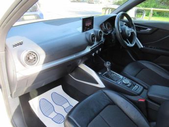 AUDI Q2 1.4 TFSI CoD S line S Tronic Euro 6 (s/s) 5dr