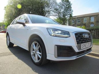 AUDI Q2 1.4 TFSI CoD S line S Tronic Euro 6 (s/s) 5dr