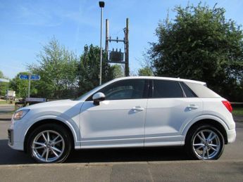 AUDI Q2 1.4 TFSI CoD S line S Tronic Euro 6 (s/s) 5dr