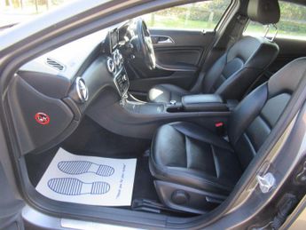 MERCEDES-BENZ A CLASS 1.6 A200 Sport Edition 7G-DCT Euro 6 (s/s) 5dr