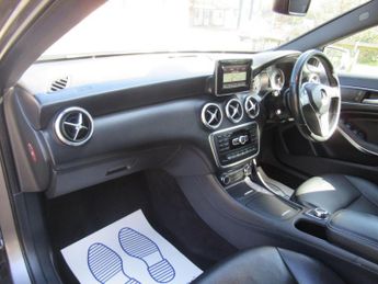MERCEDES-BENZ A CLASS 1.6 A200 Sport Edition 7G-DCT Euro 6 (s/s) 5dr