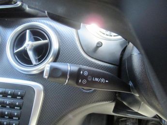 MERCEDES-BENZ A CLASS 1.6 A200 Sport Edition 7G-DCT Euro 6 (s/s) 5dr