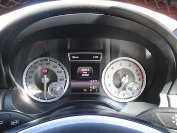 MERCEDES-BENZ A CLASS 1.6 A200 Sport Edition 7G-DCT Euro 6 (s/s) 5dr