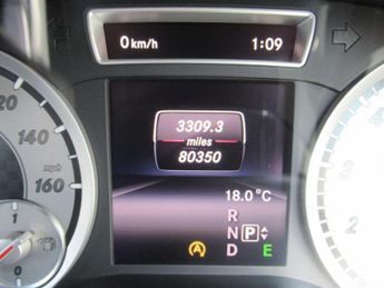 MERCEDES-BENZ A CLASS 1.6 A200 Sport Edition 7G-DCT Euro 6 (s/s) 5dr