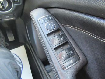 MERCEDES-BENZ A CLASS 1.6 A200 Sport Edition 7G-DCT Euro 6 (s/s) 5dr