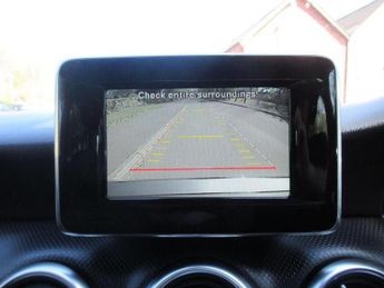 MERCEDES-BENZ A CLASS 1.6 A200 Sport Edition 7G-DCT Euro 6 (s/s) 5dr