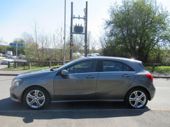 MERCEDES-BENZ A CLASS 1.6 A200 Sport Edition 7G-DCT Euro 6 (s/s) 5dr