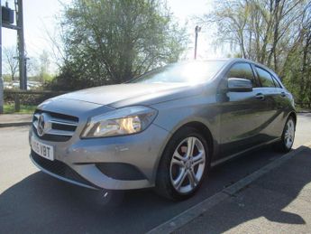 MERCEDES-BENZ A CLASS 1.6 A200 Sport Edition 7G-DCT Euro 6 (s/s) 5dr