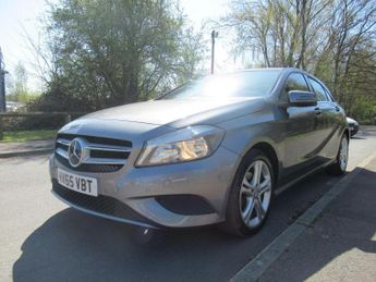 MERCEDES-BENZ A CLASS 1.6 A200 Sport Edition 7G-DCT Euro 6 (s/s) 5dr