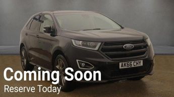 Ford Edge 2.0 TDCi Sport Powershift AWD Euro 6 (s/s) 5dr