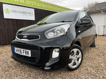 Kia Picanto 1.0 1