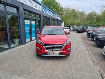 Hyundai Tucson 2.0 CRDi Premium Auto 4WD Euro 6 (s/s) 5dr