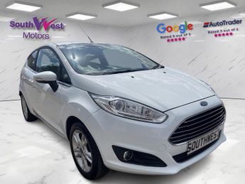 Ford Fiesta 1.3 Zetec