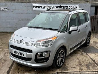 Citroen C3 Picasso 1.6 HDi Selection