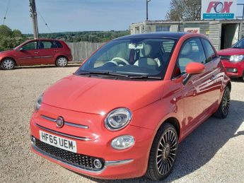 Fiat 500 1.2 500 My17 1.2 69hp Lounge