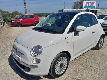 Fiat 500 1.2 500 1.2 Lounge