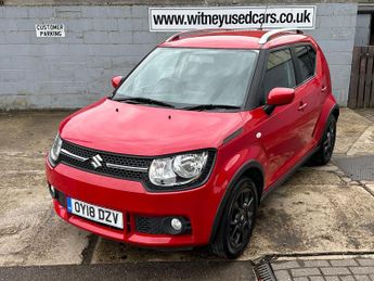 Suzuki Ignis 1.2 Dualjet SZ-T