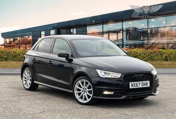 Audi A1 1.4 TFSI S line