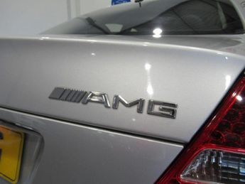 MERCEDES-BENZ E CLASS 5.4 E55 AMG 4dr