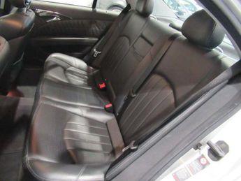 MERCEDES-BENZ E CLASS 5.4 E55 AMG 4dr