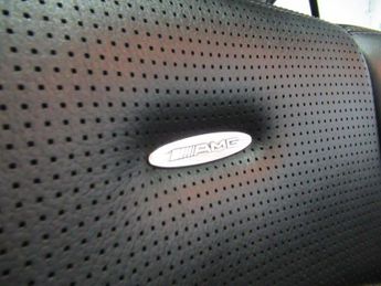 MERCEDES-BENZ E CLASS 5.4 E55 AMG 4dr