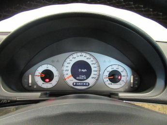 MERCEDES-BENZ E CLASS 5.4 E55 AMG 4dr