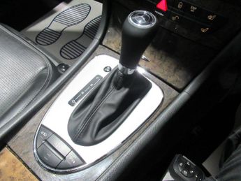 MERCEDES-BENZ E CLASS 5.4 E55 AMG 4dr