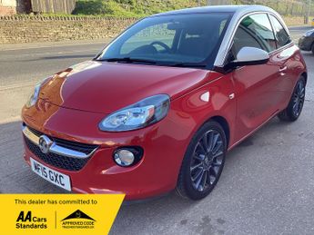 Vauxhall ADAM 1.2 16v GLAM