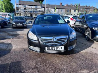 Vauxhall Insignia 2.0 CDTi ecoFLEX Exclusiv