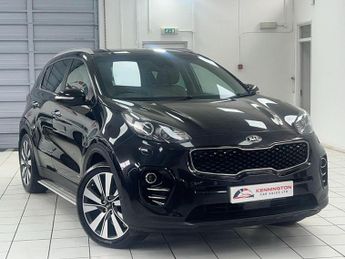 Kia Sportage 2.0 CRDi First Edition Auto AWD Euro 6 5dr