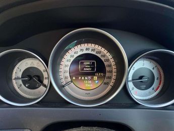 MERCEDES-BENZ C CLASS 2.1 C220 CDI BlueEfficiency AMG Sport