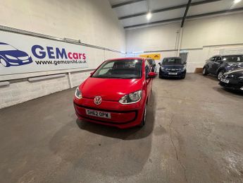 Volkswagen Up 1.0 BlueMotion Tech Move up!