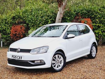Volkswagen Polo 1.2 TSI BlueMotion Tech SE