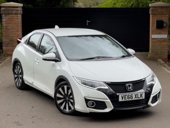 Honda Civic 1.4 i-VTEC SE Plus