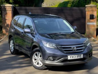 Honda CR-V 2.2 i-DTEC SE