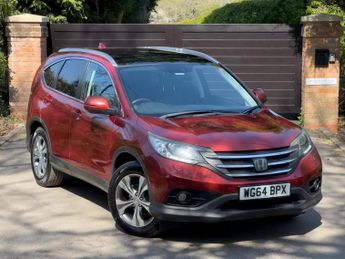 Honda CR-V 2.0 i-VTEC EX