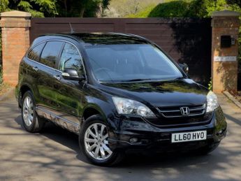 Honda CR-V 2.2 i-DTEC EX