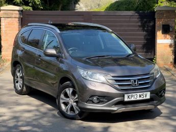 Honda CR-V 2.2 i-DTEC EX