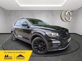 Volkswagen T-Roc 1.5 TSI EVO SE DSG Euro 6 (s/s) 5dr