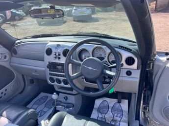 CHRYSLER PT CRUISER 2.4 Limited