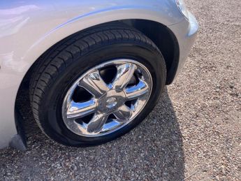 CHRYSLER PT CRUISER 2.4 Limited