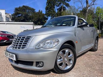 CHRYSLER PT CRUISER 2.4 Limited
