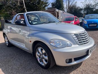 CHRYSLER PT CRUISER 2.4 Limited