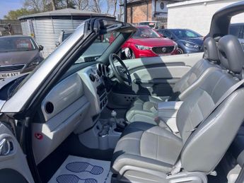 CHRYSLER PT CRUISER 2.4 Limited