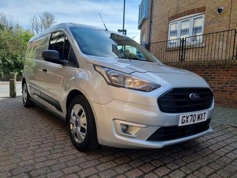 Ford Transit Connect 1.5 210 EcoBlue Trend