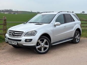 Mercedes M Class 3.0 ML320 CDI Edition 10