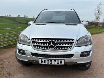MERCEDES-BENZ M CLASS 3.0 ML320 CDI Edition 10