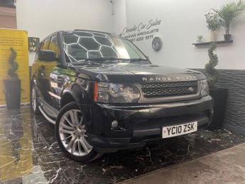 Land Rover Range Rover Sport 3.0 TD V6 HSE CommandShift 4WD Euro 4 5dr